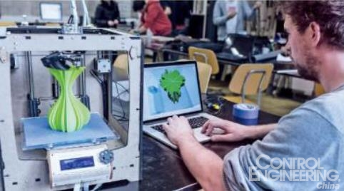 3D打印如何重组制造格局? - 控制工程网